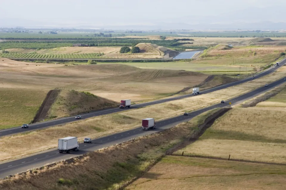 California Central Valley